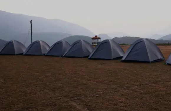 2N3D(OD-CG) Valley Camp Quest (With AC)