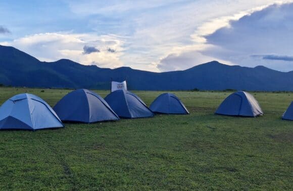 3N4D(OD-CG) Crossroads Camp Tour